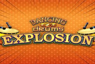 Dancing Drums Explosion: Bí kíp săn thưởng cực khủng!
