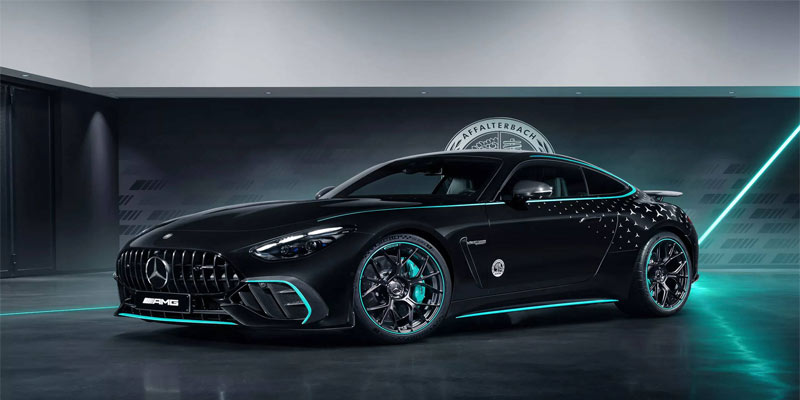 5 Đặc Điểm Nổi Bật Của Xe Mercedes AMG Bạn Cần Biết