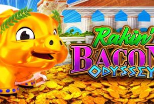 Rakin Bacon Odyssey – Hành Trình Slot Đầy Bí Ẩn!