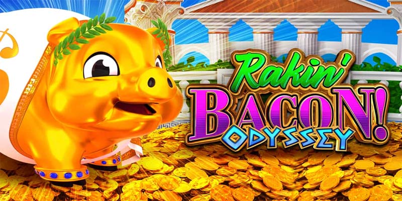 Rakin Bacon Odyssey – Hành Trình Slot Đầy Bí Ẩn!