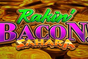 Bí mật Rakin Bacon Sahara: Vận may đang chờ bạn!