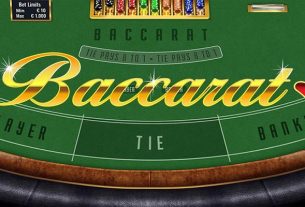 Cách Chơi Baccarat: Chiến Lược Thắng Lớn Mỗi Lần!