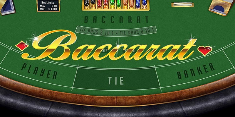 Cách Chơi Baccarat: Chiến Lược Thắng Lớn Mỗi Lần!