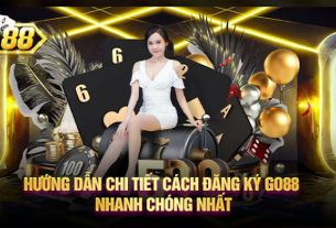 Đăng Ký GO88 – Nhận Quà Cực Khủng!
