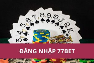 Bí kíp đăng nhập 77BET: Mở kho báu ưu đãi cực khủng