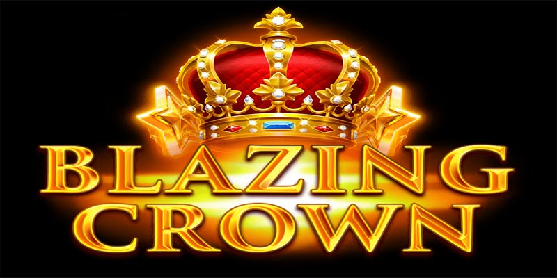 Blazing Crown Deluxe Slot Trái Cây Phong Cách Hoàng Gia