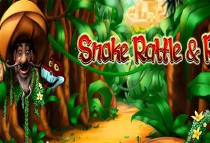 Khám Phá Snake Rattle & Roll Slot: May Rủi Hay Chiến Thuật?