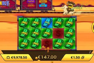 Coinboy Riches Slot: Trò Chơi Đầy Hấp Dẫn và Thách Thức