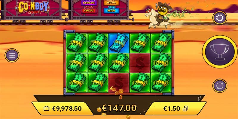Coinboy Riches Slot: Trò Chơi Đầy Hấp Dẫn và Thách Thức