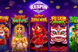 Slot Games - Giải phóng con bạc bên trong bạn