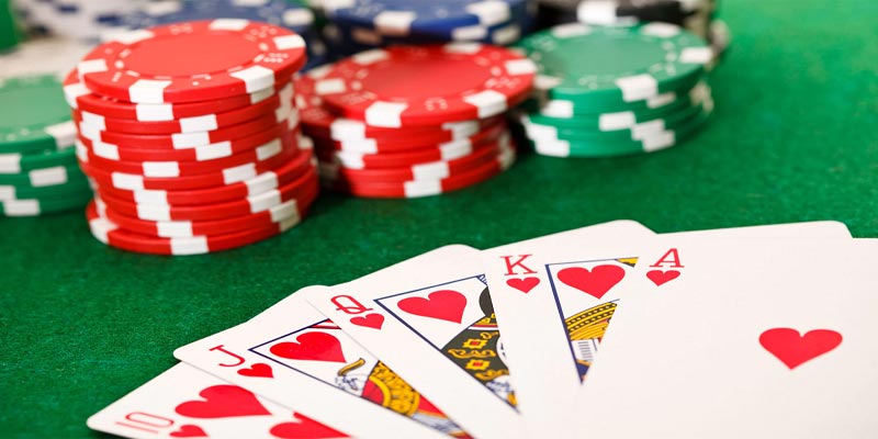 Cược poker online - Hướng dẫn chơi và chiến lược