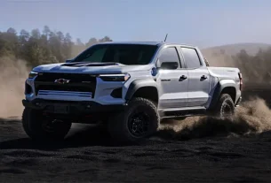 Chevrolet Colorado 2025: Đánh giá 5 điểm nổi bật nhất