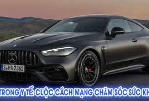 Mercedes-AMG: Biểu Tượng Hiệu Suất và Tốc Độ