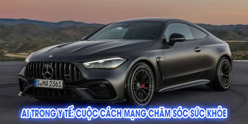 Mercedes-AMG: Biểu Tượng Hiệu Suất và Tốc Độ